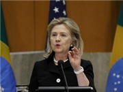 Bóng đá anh, ngoại hạng anh, lịch thi đấu euro 2012, Bà Hilary Clinton để ngỏ khả năng sớm "nghỉ hưu" 